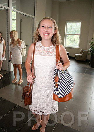 UGA Sorority Bid Day 2019
