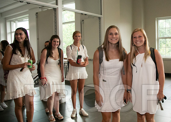 UGA Sorority Bid Day 2019