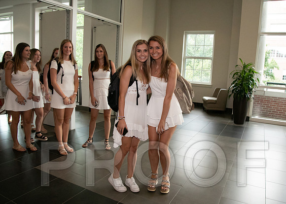 UGA Sorority Bid Day 2019