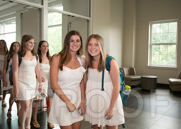 UGA Sorority Bid Day 2019