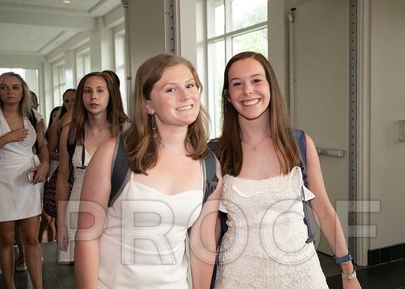 UGA Sorority Bid Day 2019