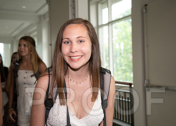 UGA Sorority Bid Day 2019