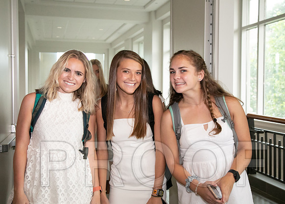 UGA Sorority Bid Day 2019