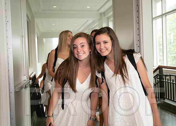 UGA Sorority Bid Day 2019