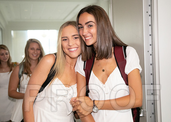 UGA Sorority Bid Day 2019