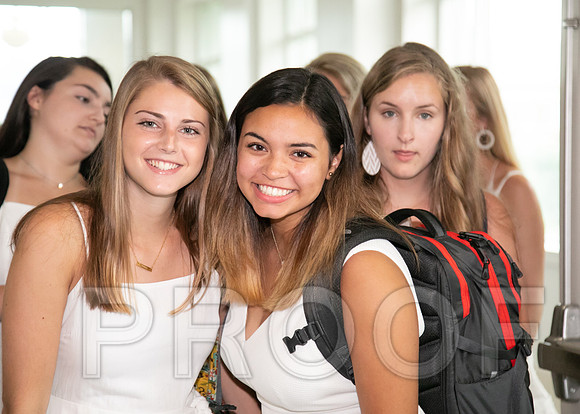 UGA Sorority Bid Day 2019