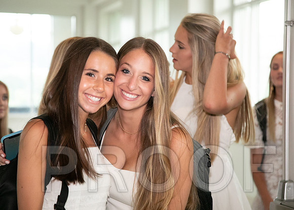 UGA Sorority Bid Day 2019