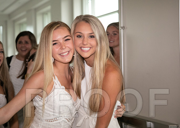 UGA Sorority Bid Day 2019