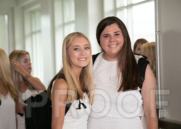 UGA Sorority Bid Day 2019