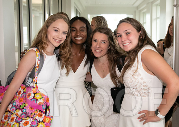 UGA Sorority Bid Day 2019