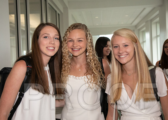 UGA Sorority Bid Day 2019