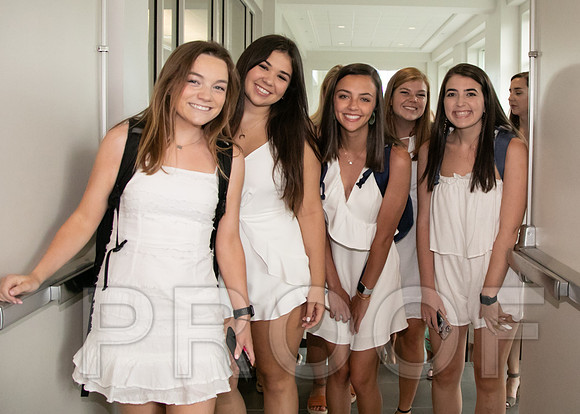 UGA Sorority Bid Day 2019