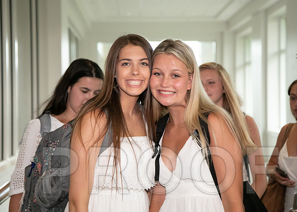 UGA Sorority Bid Day 2019