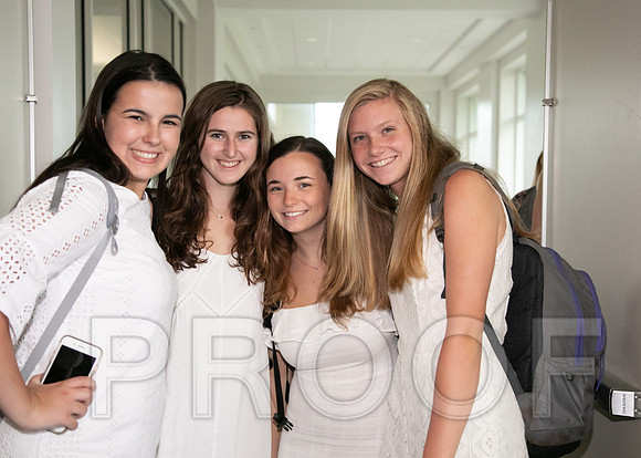 UGA Sorority Bid Day 2019