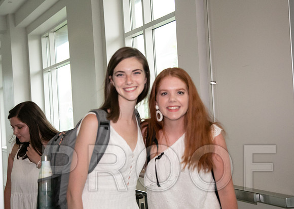 UGA Sorority Bid Day 2019