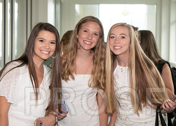 UGA Sorority Bid Day 2019