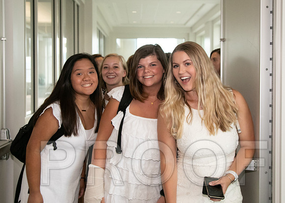 UGA Sorority Bid Day 2019