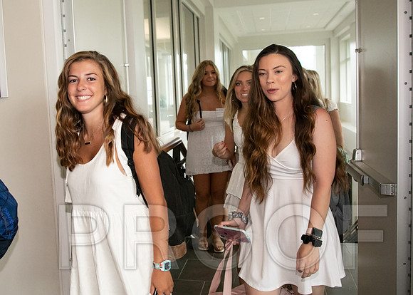 UGA Sorority Bid Day 2019