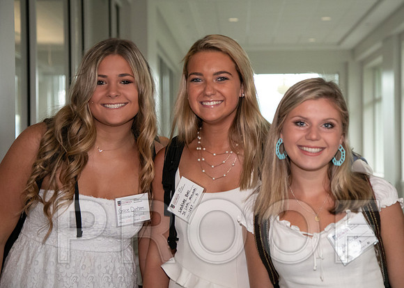 UGA Sorority Bid Day 2019