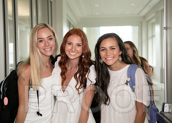 UGA Sorority Bid Day 2019