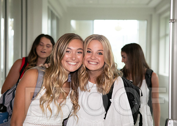 UGA Sorority Bid Day 2019