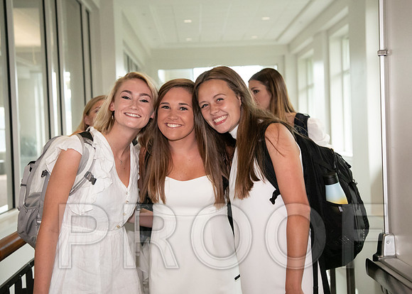 UGA Sorority Bid Day 2019