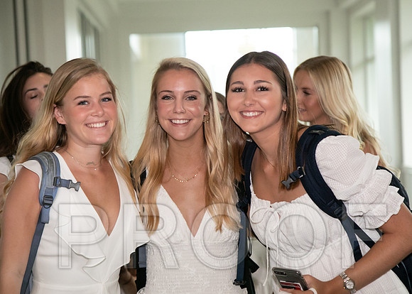 UGA Sorority Bid Day 2019