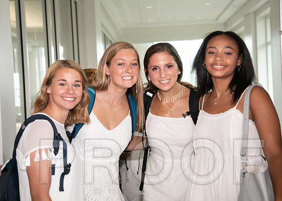 UGA Sorority Bid Day 2019