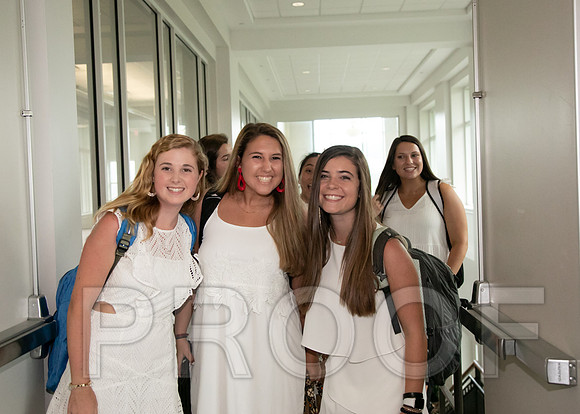 UGA Sorority Bid Day 2019