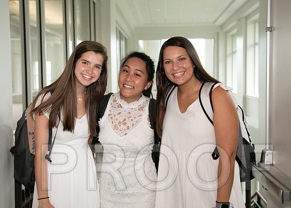 UGA Sorority Bid Day 2019