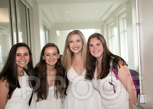 UGA Sorority Bid Day 2019