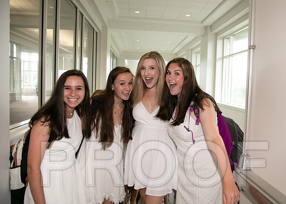 UGA Sorority Bid Day 2019