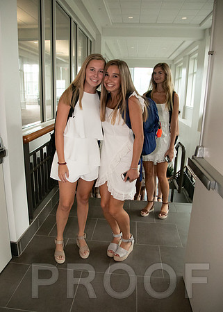 UGA Sorority Bid Day 2019