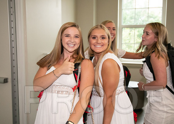 UGA Sorority Bid Day 2019