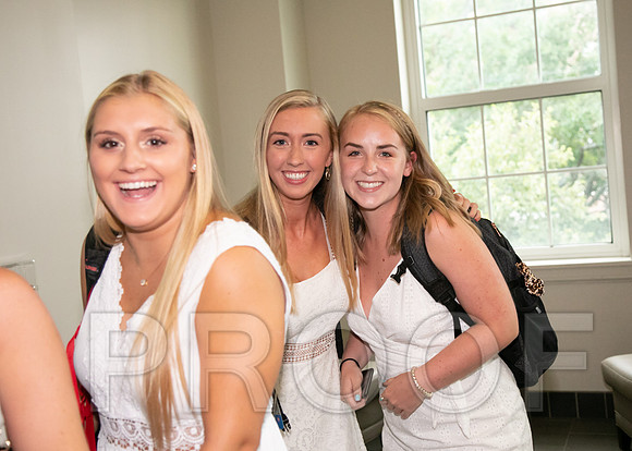 UGA Sorority Bid Day 2019