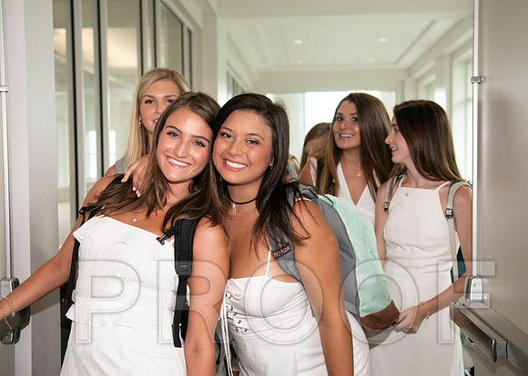 UGA Sorority Bid Day 2019