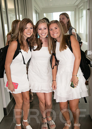 UGA Sorority Bid Day 2019