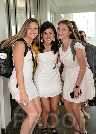 UGA Sorority Bid Day 2019