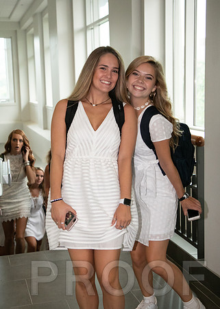 UGA Sorority Bid Day 2019
