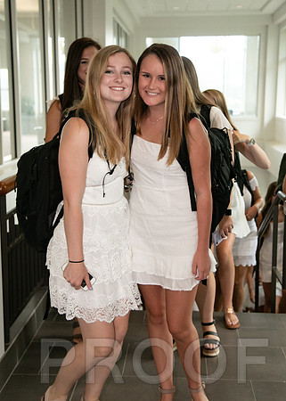 UGA Sorority Bid Day 2019
