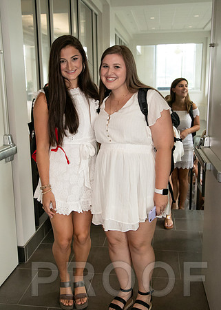 UGA Sorority Bid Day 2019