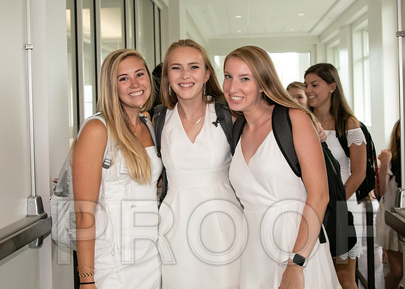 UGA Sorority Bid Day 2019
