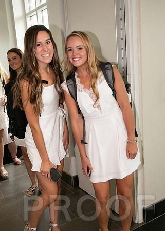 UGA Sorority Bid Day 2019