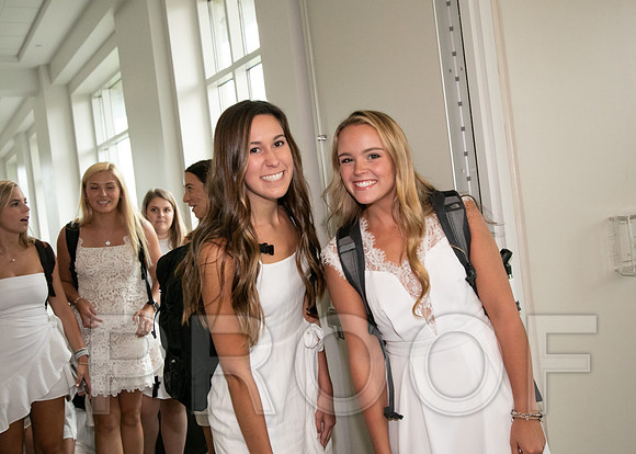 UGA Sorority Bid Day 2019