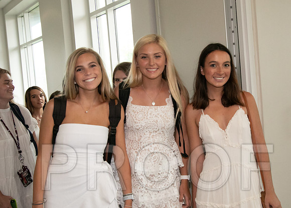 UGA Sorority Bid Day 2019