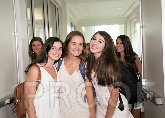 UGA Sorority Bid Day 2019
