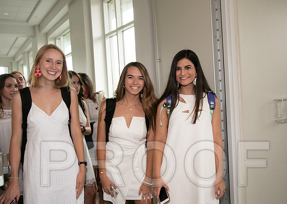 UGA Sorority Bid Day 2019