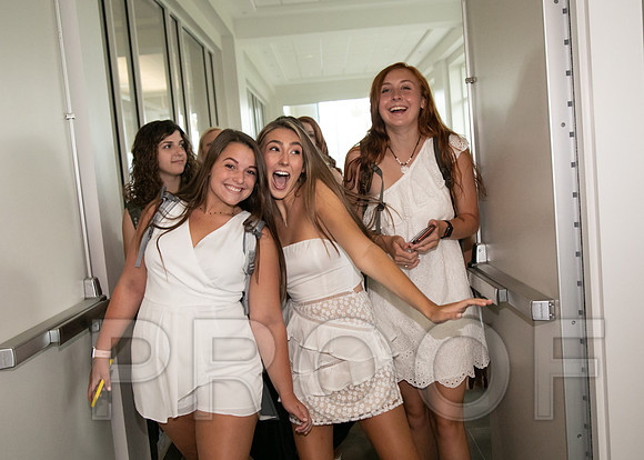 UGA Sorority Bid Day 2019