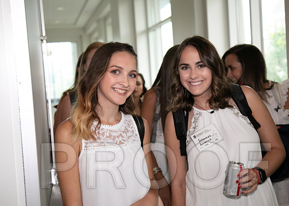 UGA Sorority Bid Day 2019