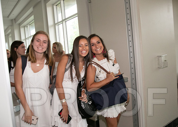UGA Sorority Bid Day 2019